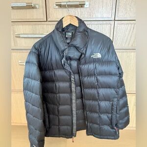 The North Face Black Puffer Jacket